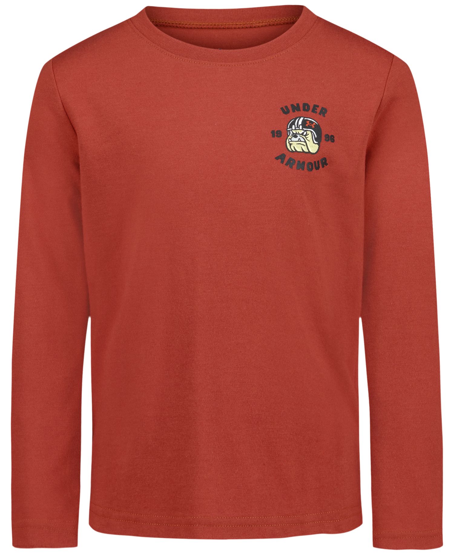 Boys' 2T-7 Long-Sleeve T-Shirt