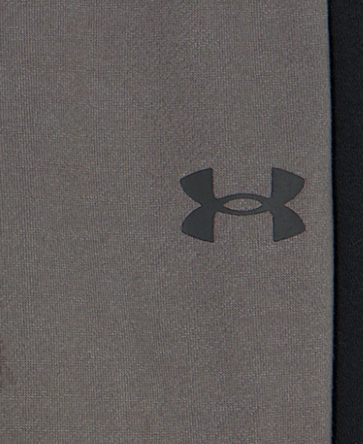 Детский комплект Under Armour: лонгслив и брюки, 2-7 лет, 2 предмета, цвет: Чёрный — фото 7