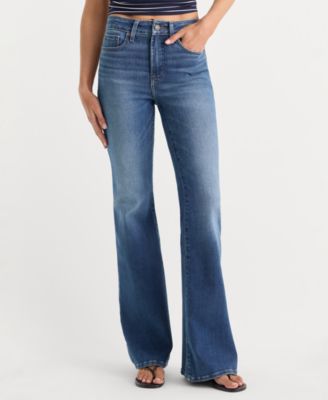 Women's Soft Tech Good Legs Flare Jeans