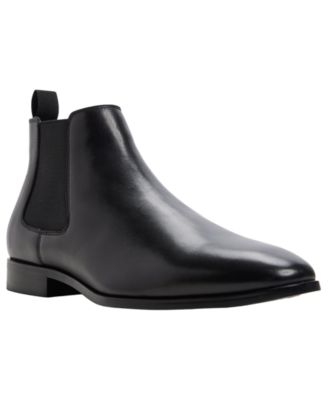 Men's Sosa Round-Toe Boots 