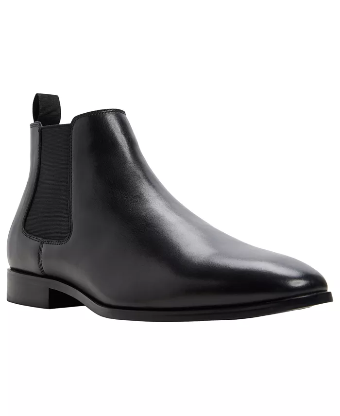 Men's Sosa Round-Toe Boots