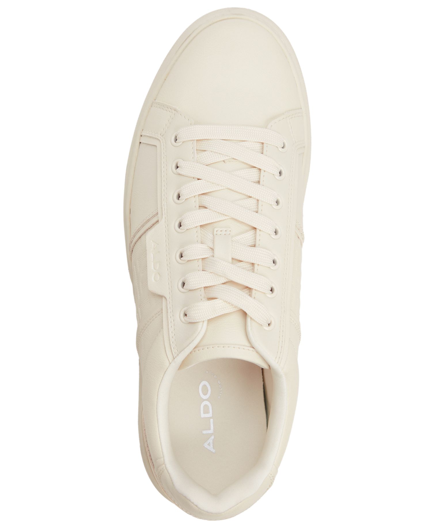 Men's Courtline Lace-Up Sneakers