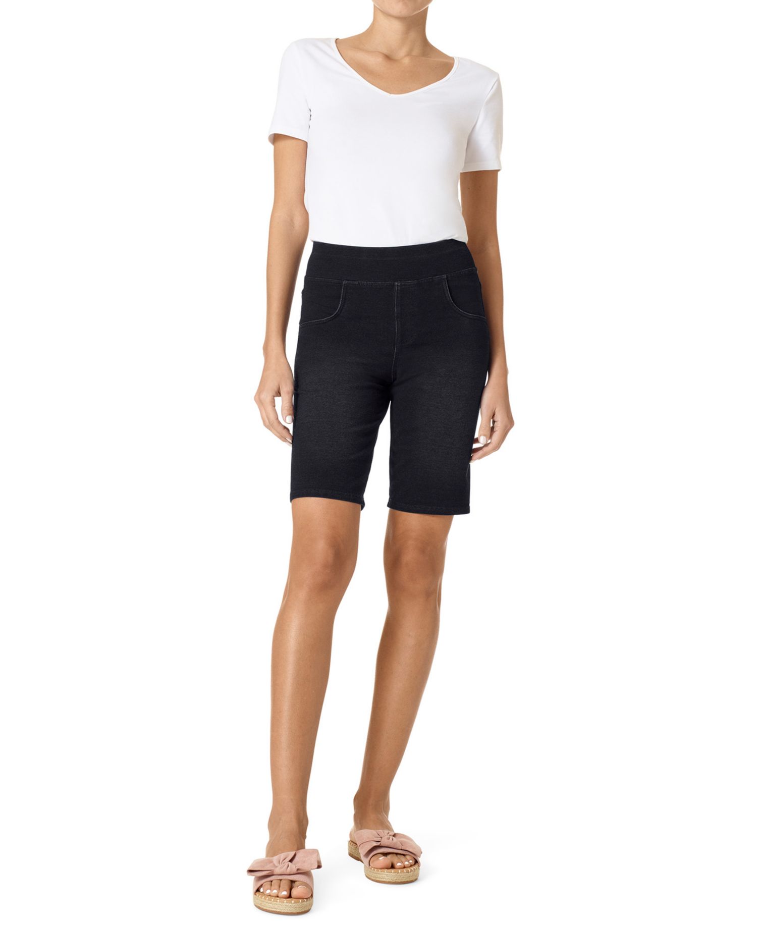 Women's Game Changing Bermuda Shorts