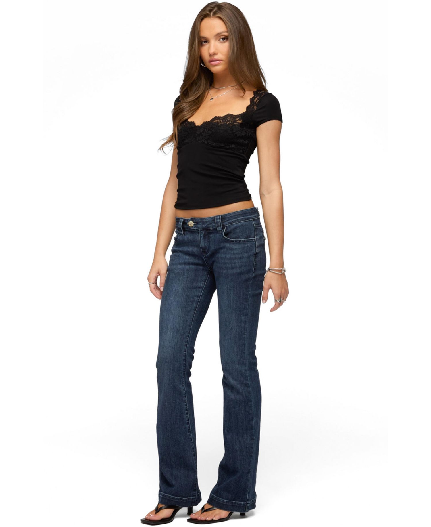 Women's Nellwyn Lacey Top