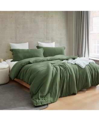 Loft Coma Inducer Comforter With Duvet Cover Set