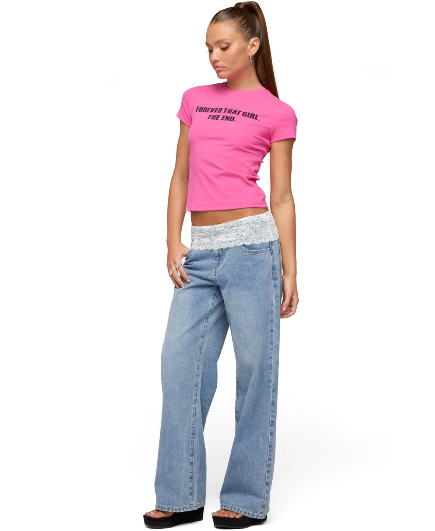 Women's Forever That Girl T Shirt
