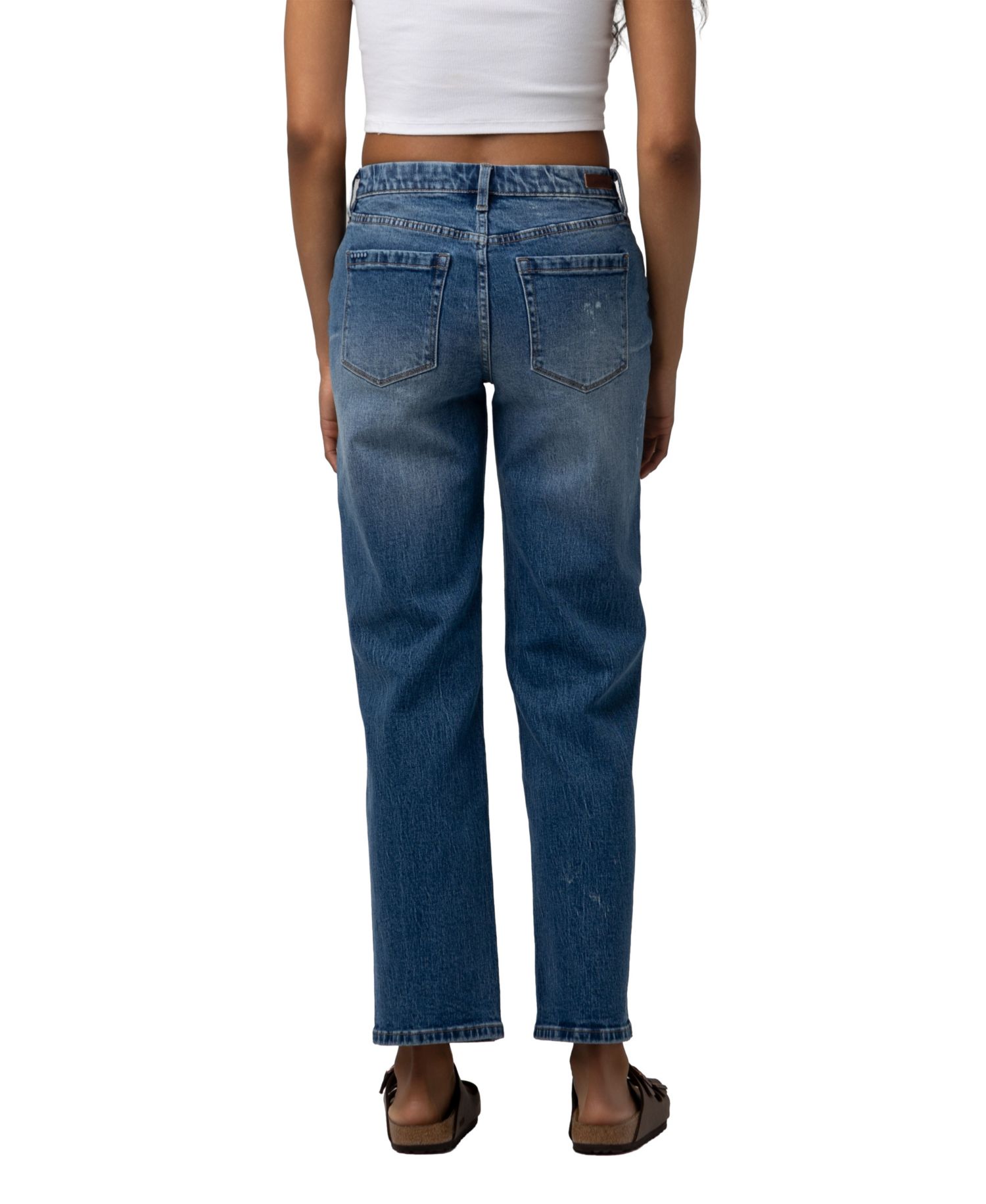 Women's Mid-Rise-Jeans
