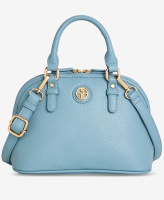 Mini Dome Satchel