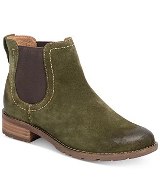 pull on booties