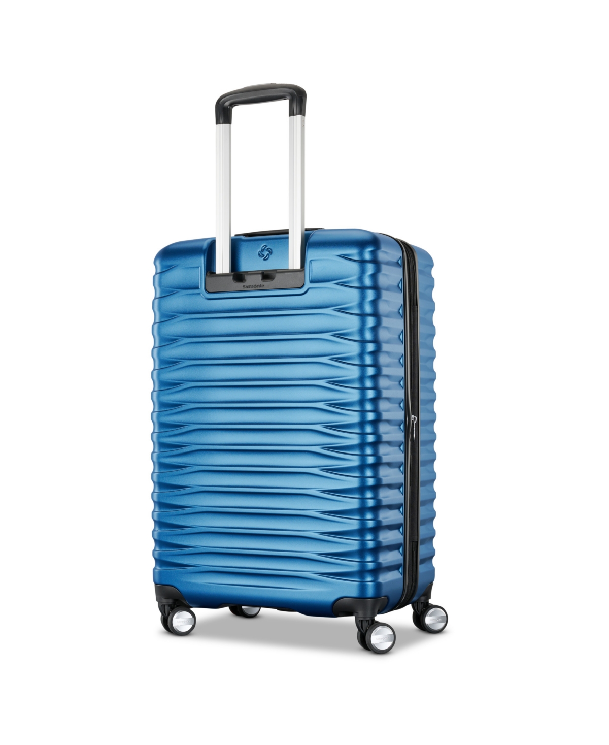 Samsonite Spin Tech 7 Medium Check-in Spinner In Tranquil Blue