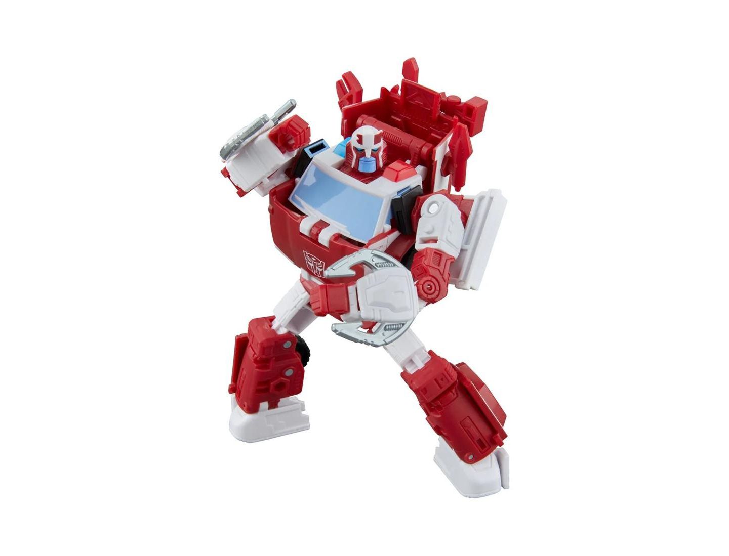 Детские фигурки Transformers Autobot Ratchet Deluxe Class: Age of the Primes Hasbro, Takara Tomy — фото 1