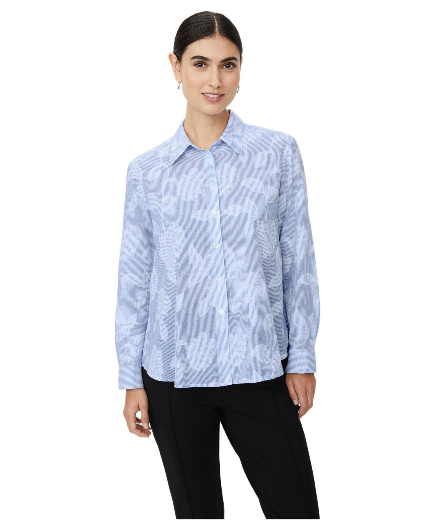 Women's MaImma Floral Print Shirt