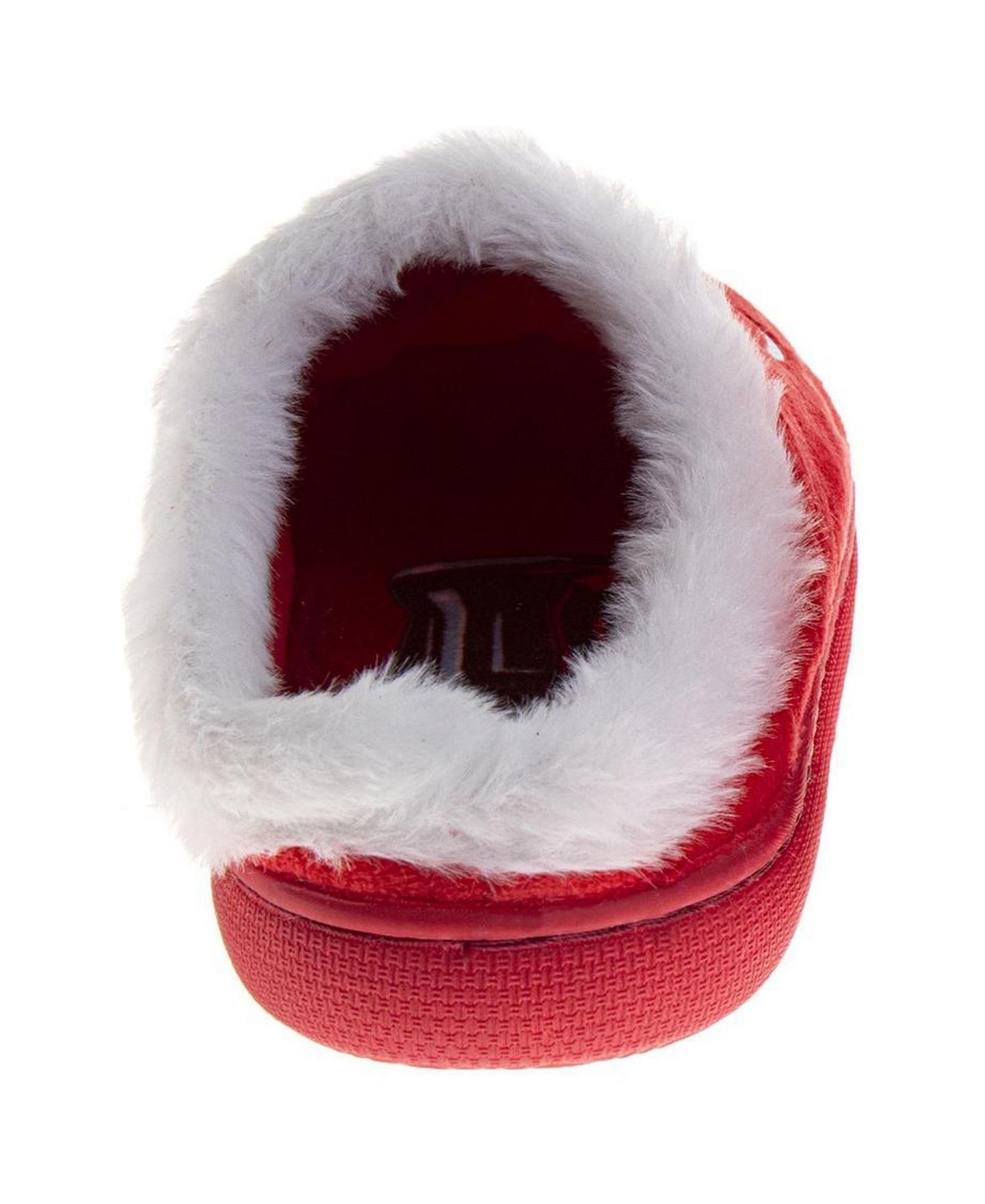 Женские тапочки Coca-Cola Classic Logo Casual Slippers for Soft Cozy Stylish Indoor Comfort Footwear, цвет: Красный белый — фото 3