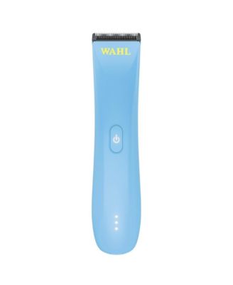 Peanut Li Cordless Trimmer, Lightweight and Compact, High-Powered Rotary Motor, USB-C Quick Charge, Blue