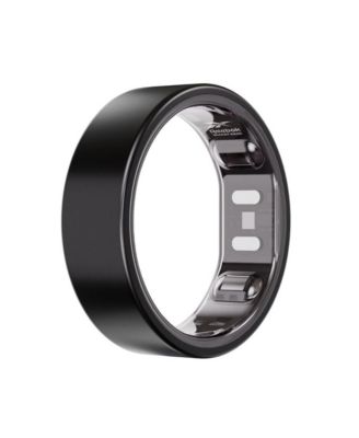 Smart Ring for Women or Men, Fitness Ring-Wearable Technology-Fitness and Sleep Tracker-Monitors Wellbeing and Recovery