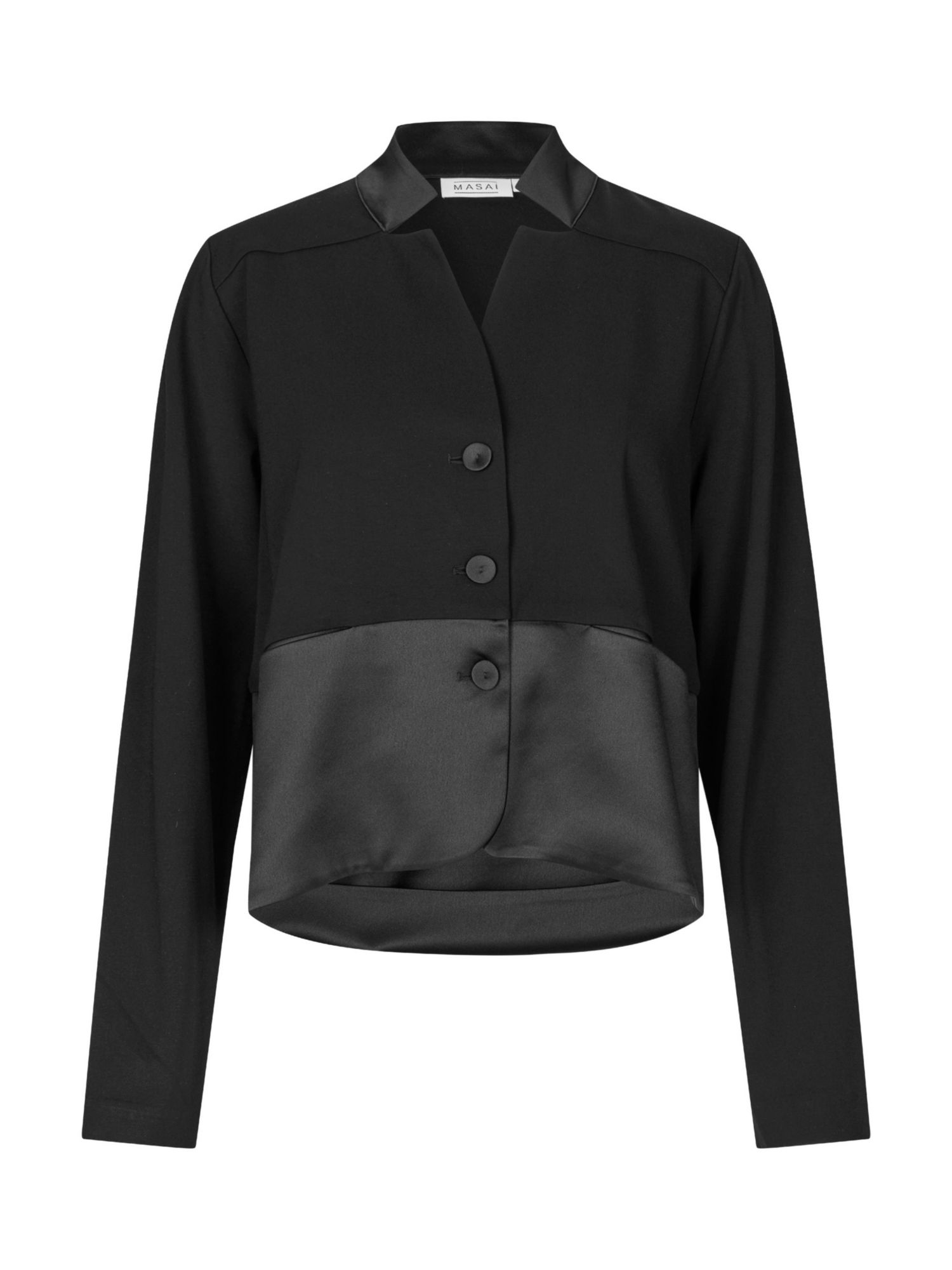 Women's Majadania Cropped Blazer