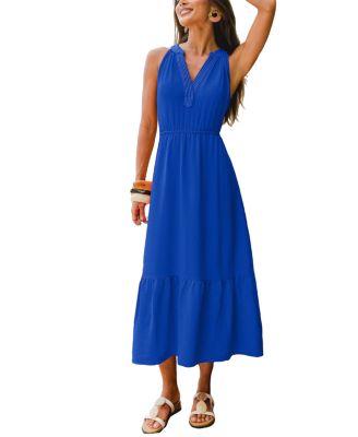Women's Under the Setting Sun Maxi Beach Dress