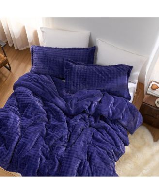 Snowball Double Chunky Bunny Oversized Comforter Set
