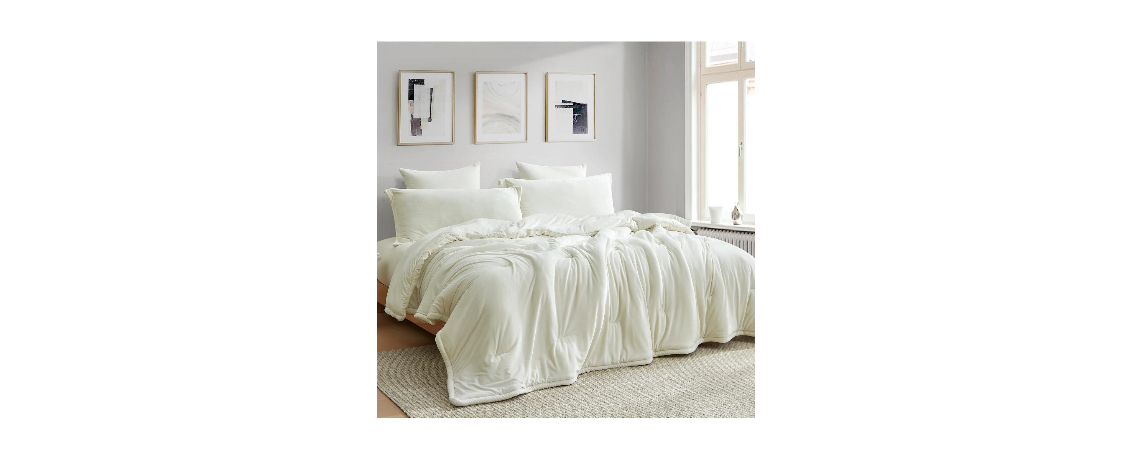 Coma Inducer Softer than Soft Oversized Comforter Set