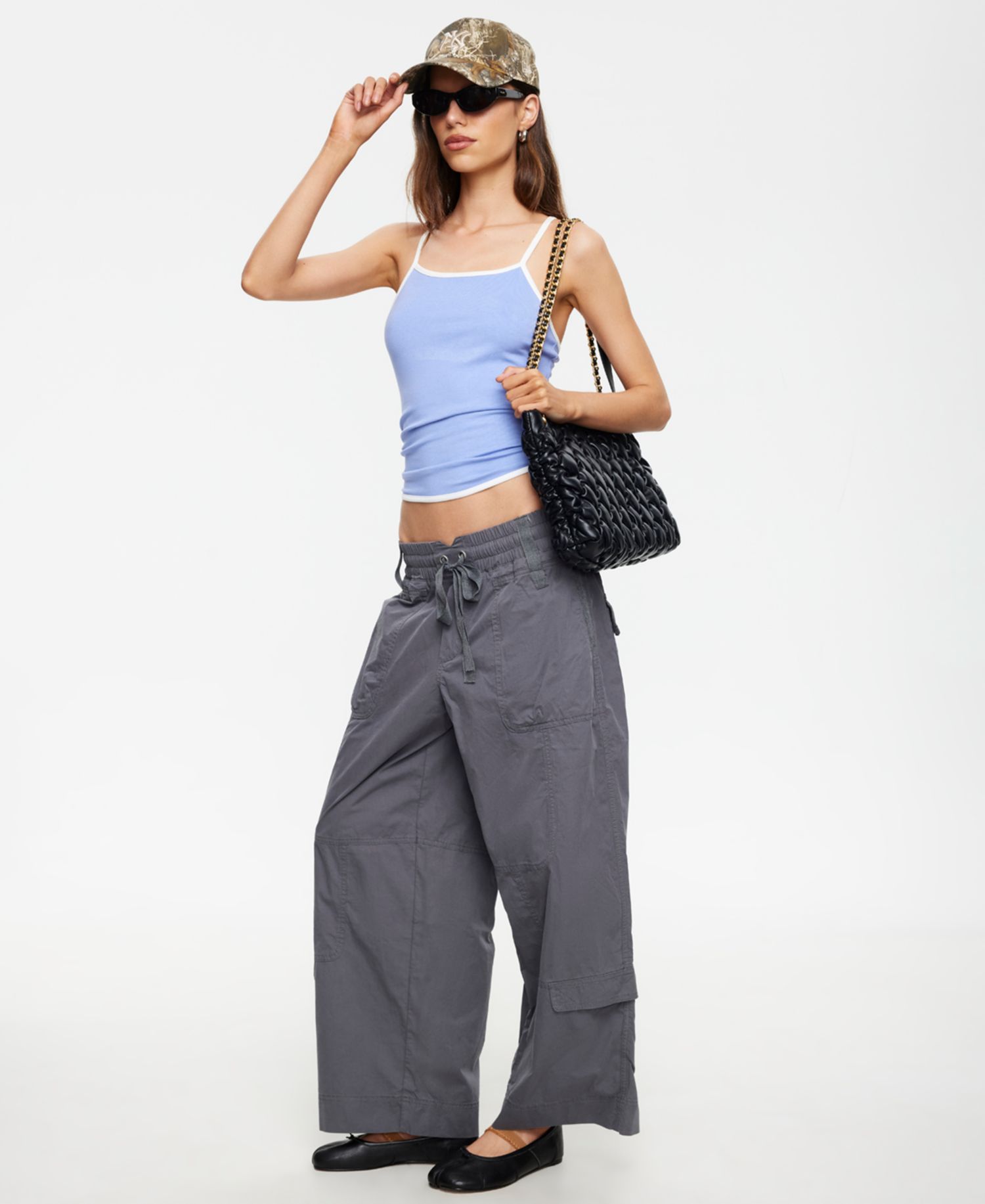 Women's Layover Pull-On Tank Top