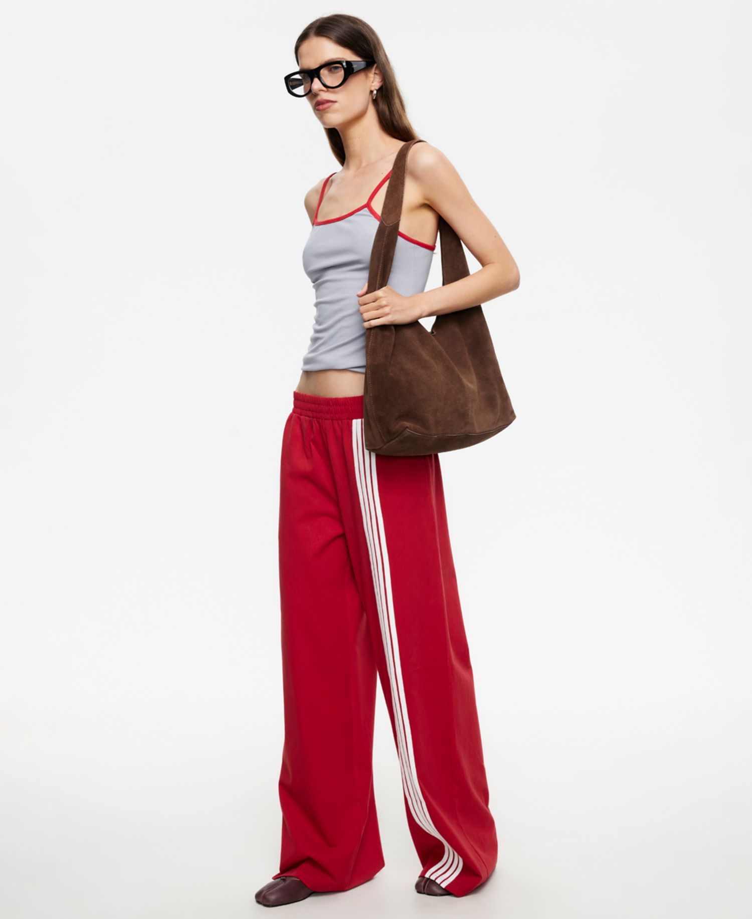 Women's Red Eye Pull-On Pants