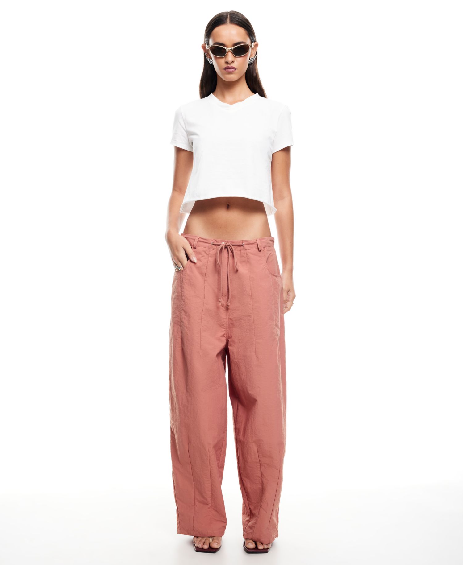 Women's Zipper Front Riptide Pants
