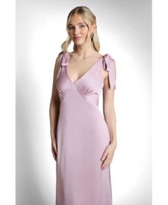pink rose dress macy's Say Yes Juniors' Embroidered 3D Floral Dress, Exclusively at Macy's
