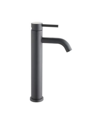 Bathroom Modern Tall Faucets Single Handle One Hole Lavatory Bathroom Sink Faucet for Bathroom
