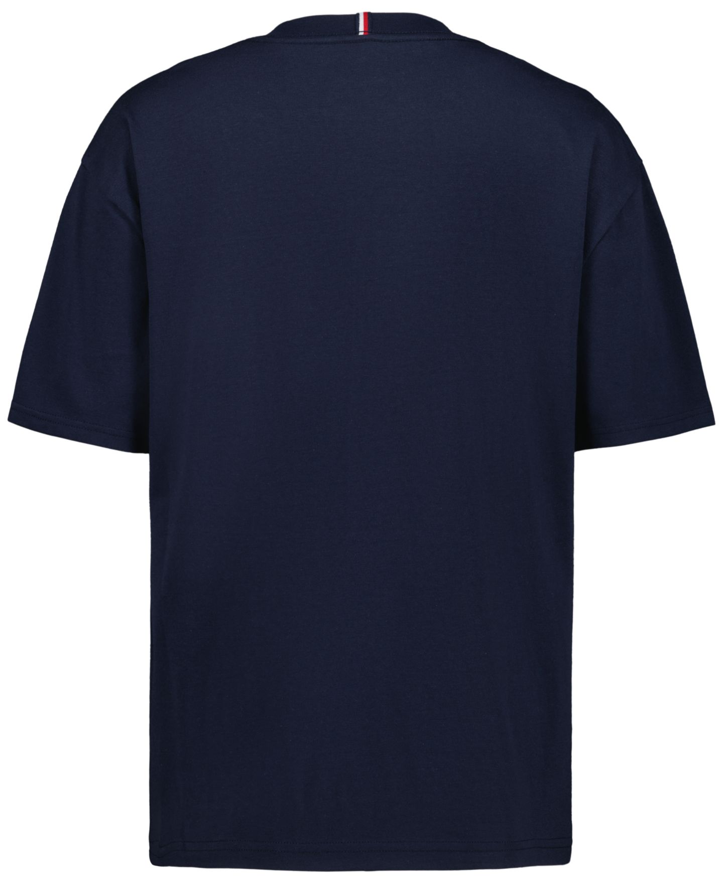 Футболка Tommy Hilfiger Iconic Block Short-Sleeve T-Shirt для мальчиков, цвет: Тёмно-синий — фото 2