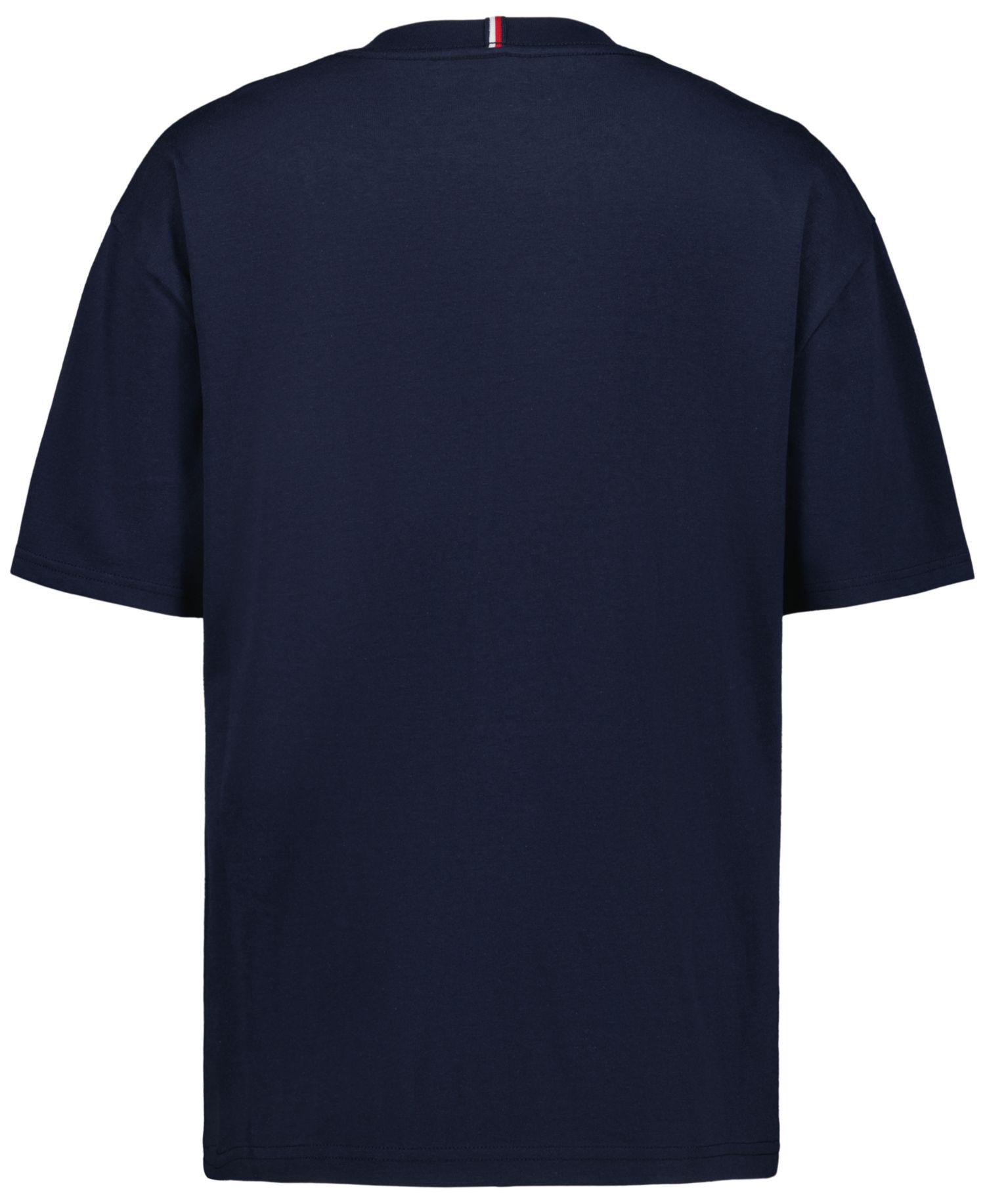Boys' 2T-7 Iconic Block Short-Sleeve T-Shirt