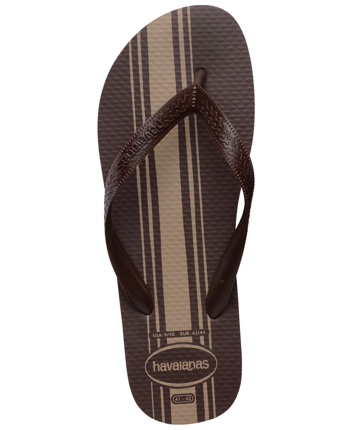 Havaianas Men's Top Round-Toe Flip-Flop Sandals