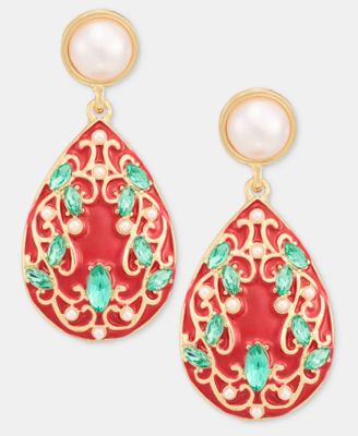 Teardrop Earrings