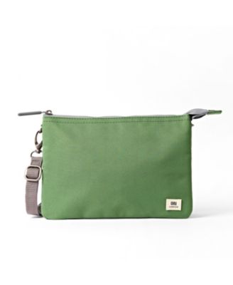 Carnaby Crossbody XL Bag in Repurposed Canvas