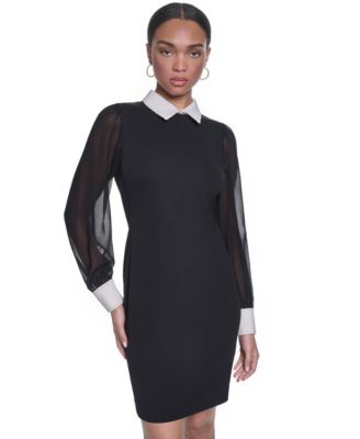 Women's Dresses Sheath Business Casual & Work Clothes
