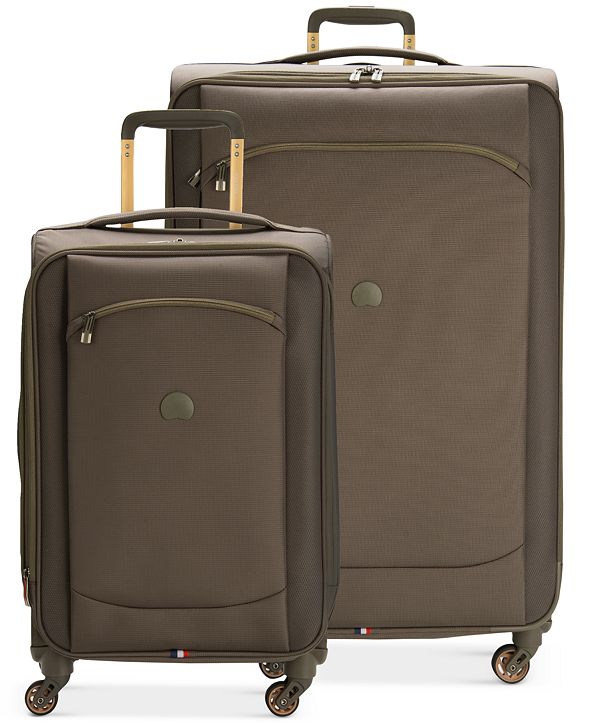 Delsey CLOSEOUT! Hyperlite 2.0 Spinner Luggage, Created for Macy&#39;s & Reviews - Luggage - Macy&#39;s