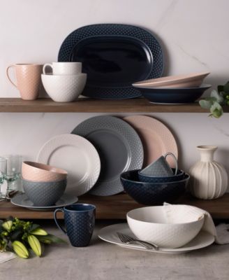 Noritake Kikko Dinnerware Collection In Pink