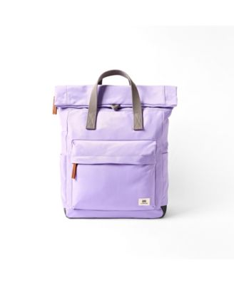 Canfield Roll Top Backpack in Recycled Nylon