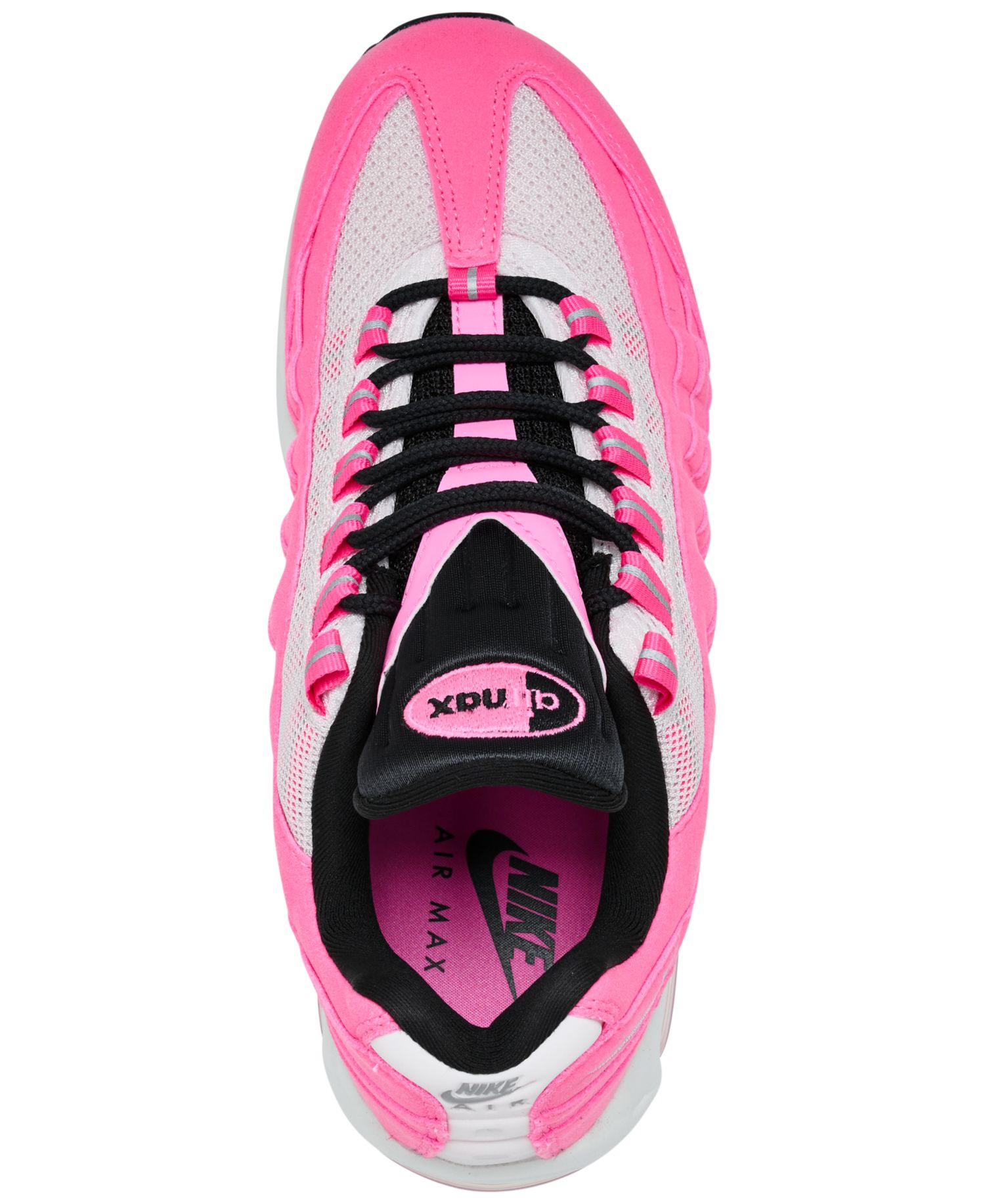 Women's Air Max 95 Big Bubble Sneakers from Finish Line