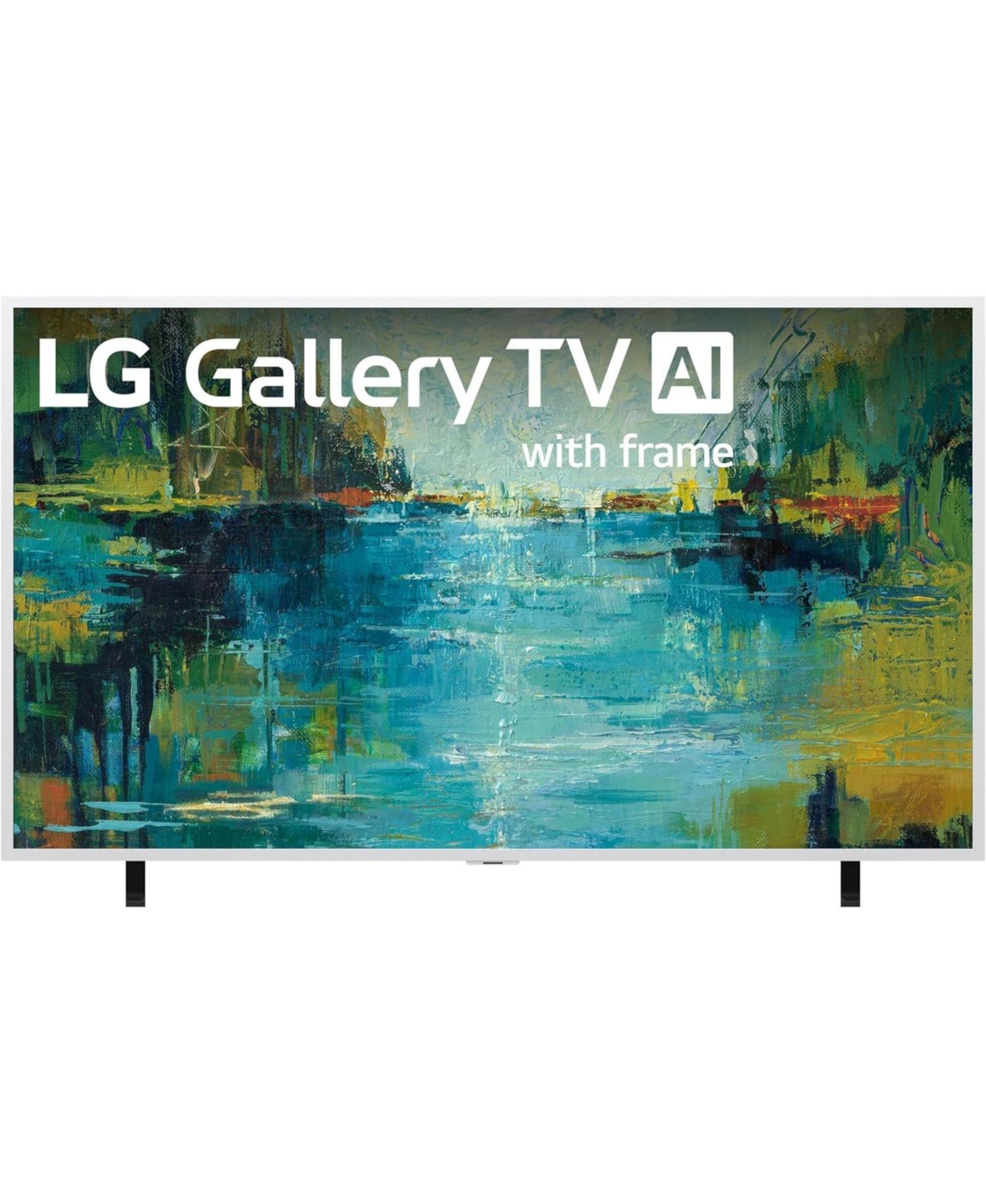 Lg 55LX7BPUA 55" Ai Gallery Mini Led 4K Qned Smart Tv with Frame (2026)
