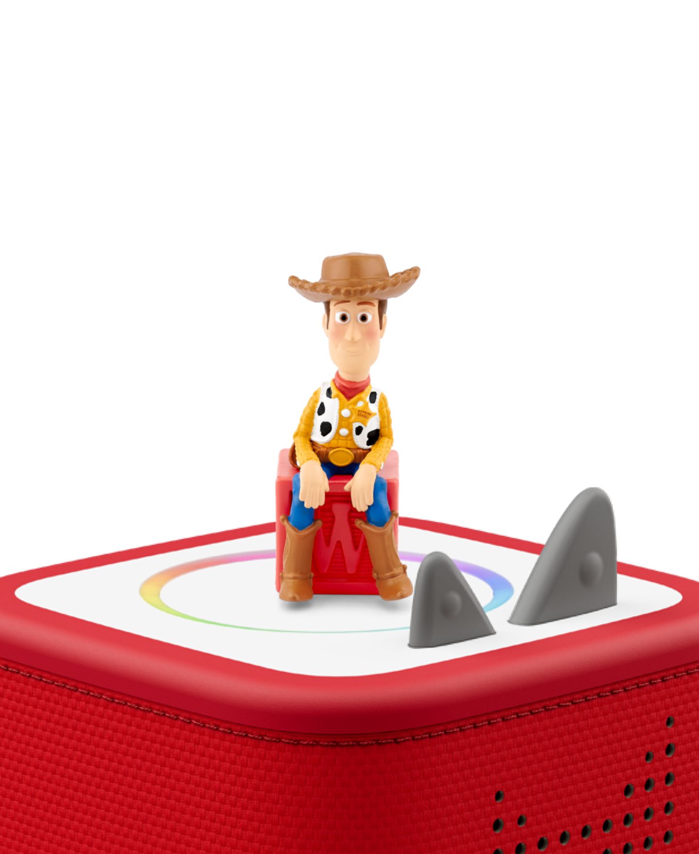 Детские фигурки Tonies Disney Pixar Toy Story Musical 4-Piece Audio Figurine Set, Ages 4+ — фото 2