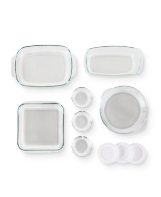 Glass 10-Piece Bakeware Set
