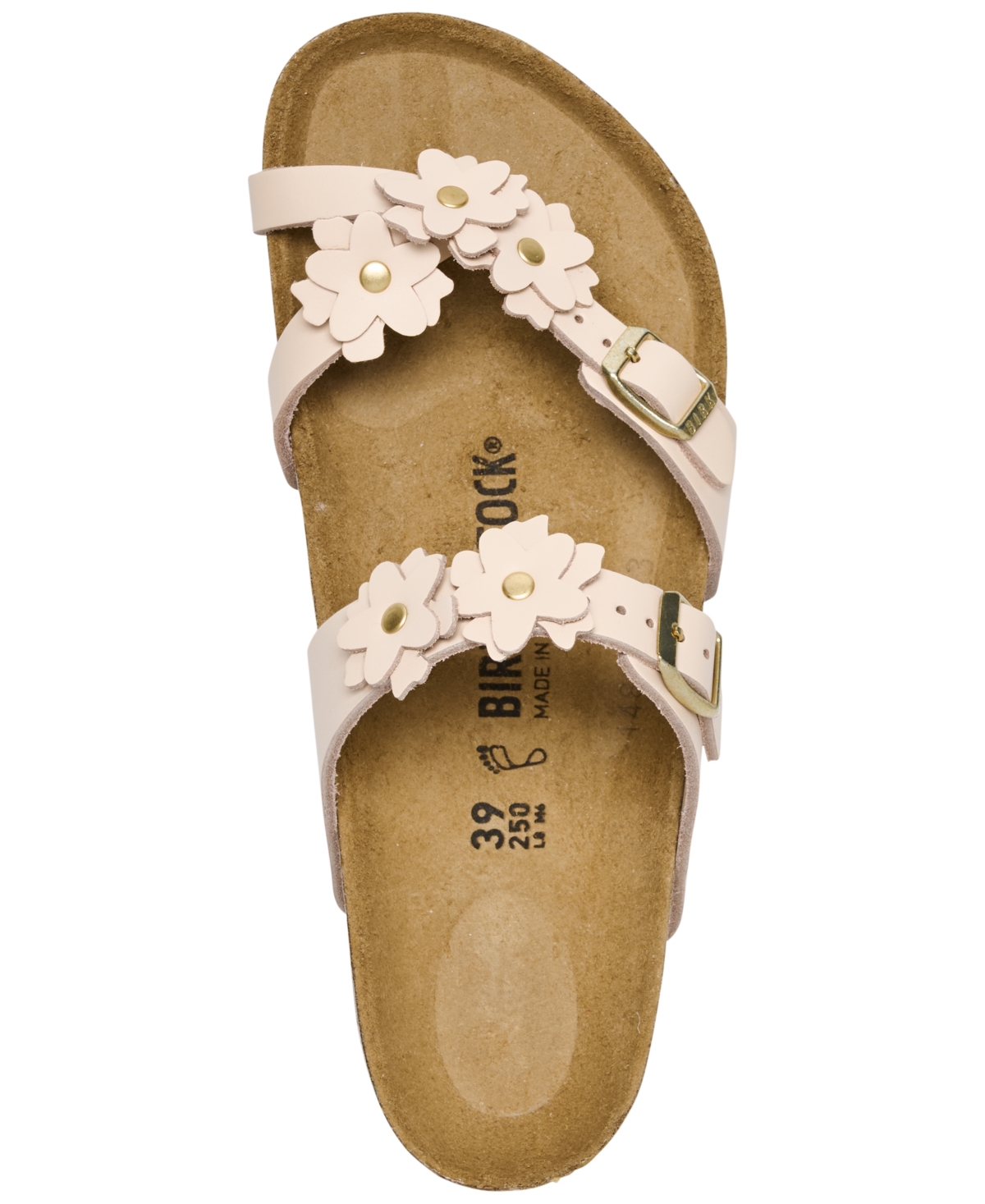 Birkenstock Women's Mayari Flowers Sandals from Finish Line