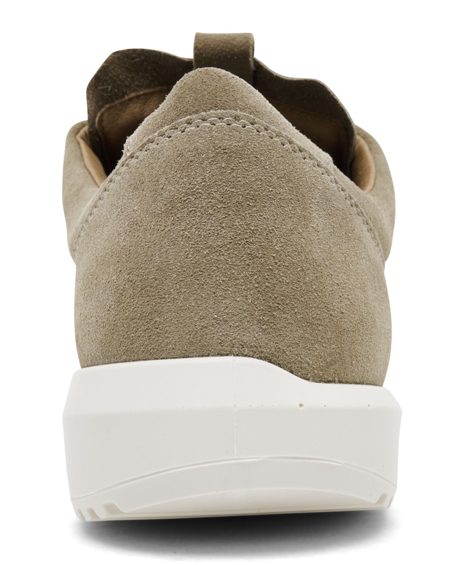 Men's Melbourne Suede Leather Sneakers from Finish Line