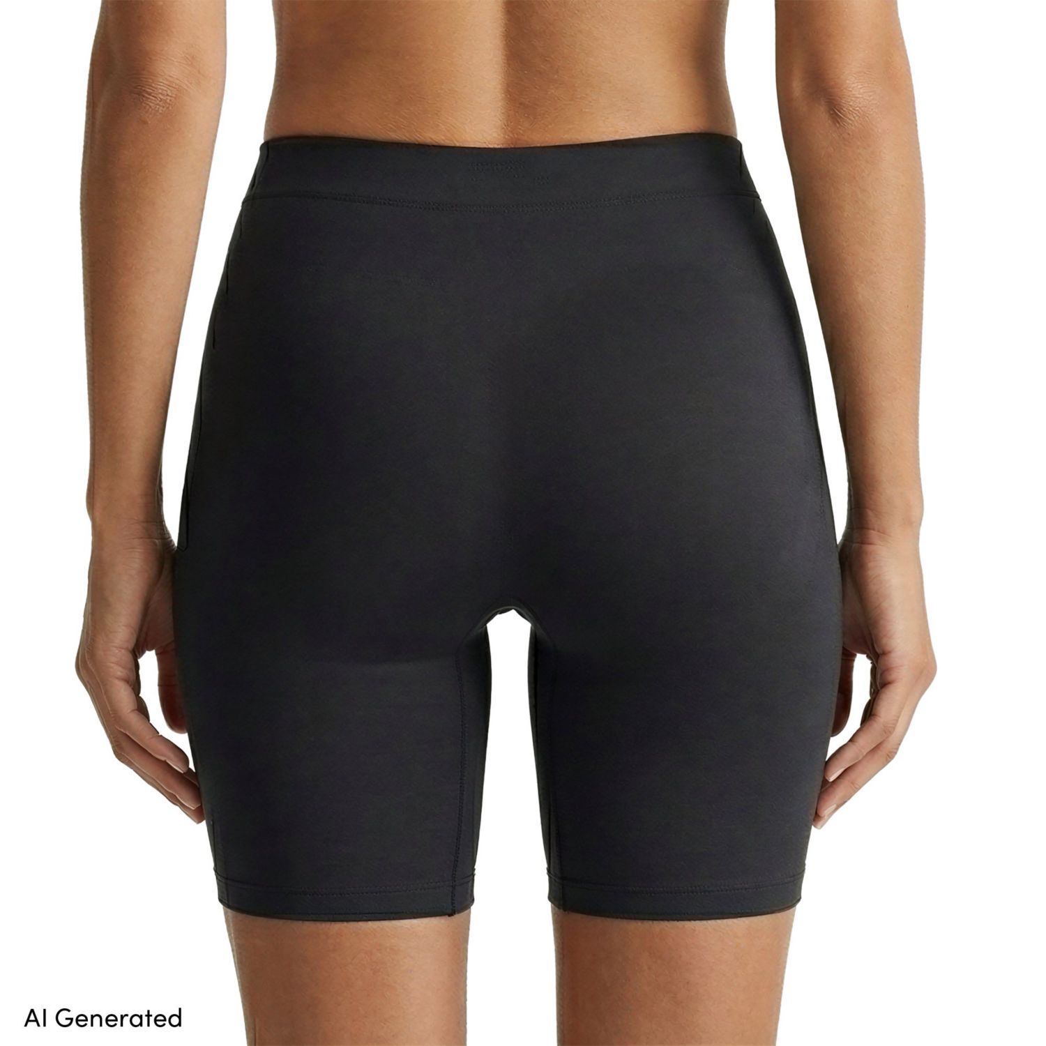 Mid Waist Thigh Shaper Contour Flex Bottoms