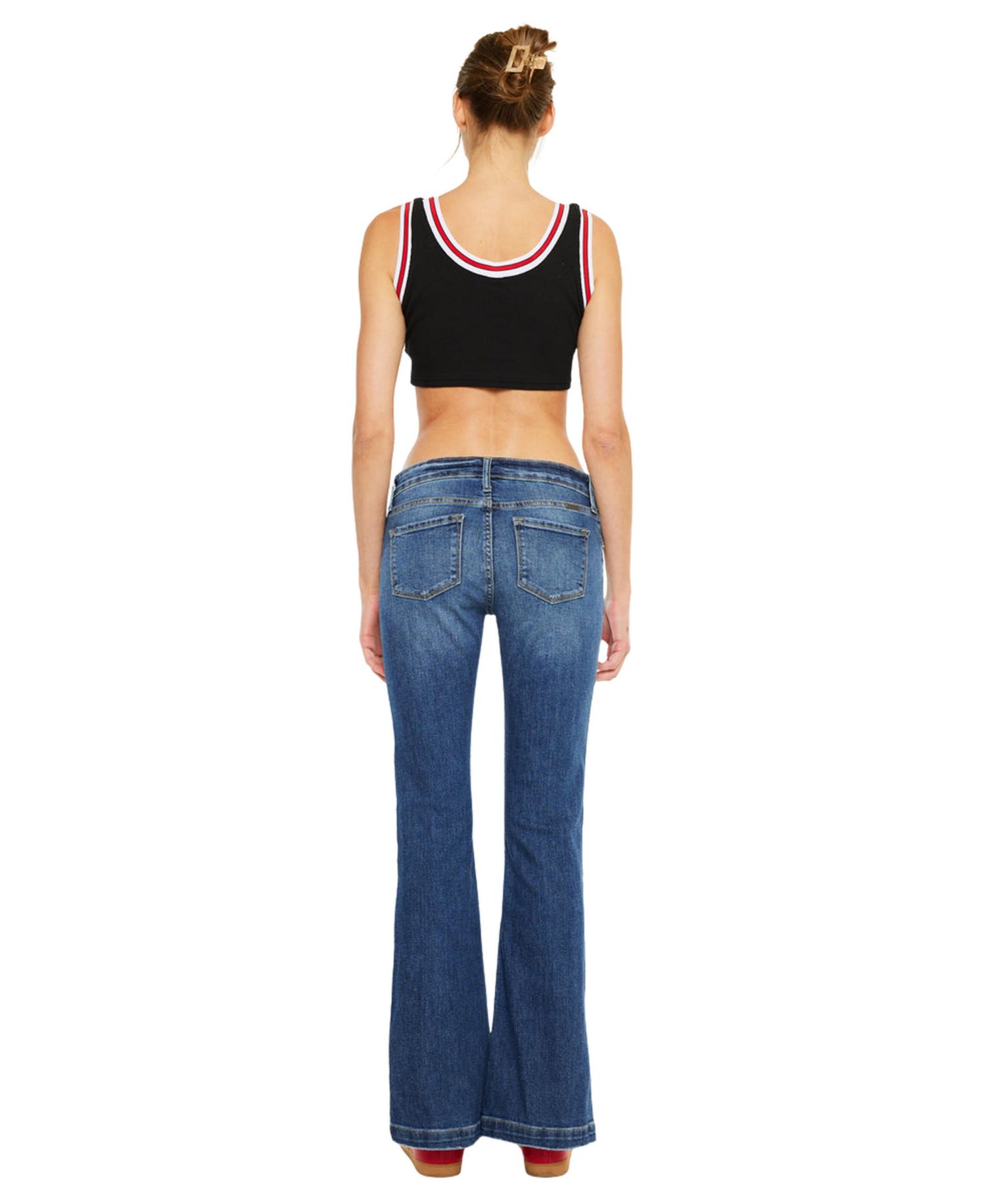Women's Brea Low Rise Bootcut Jeans