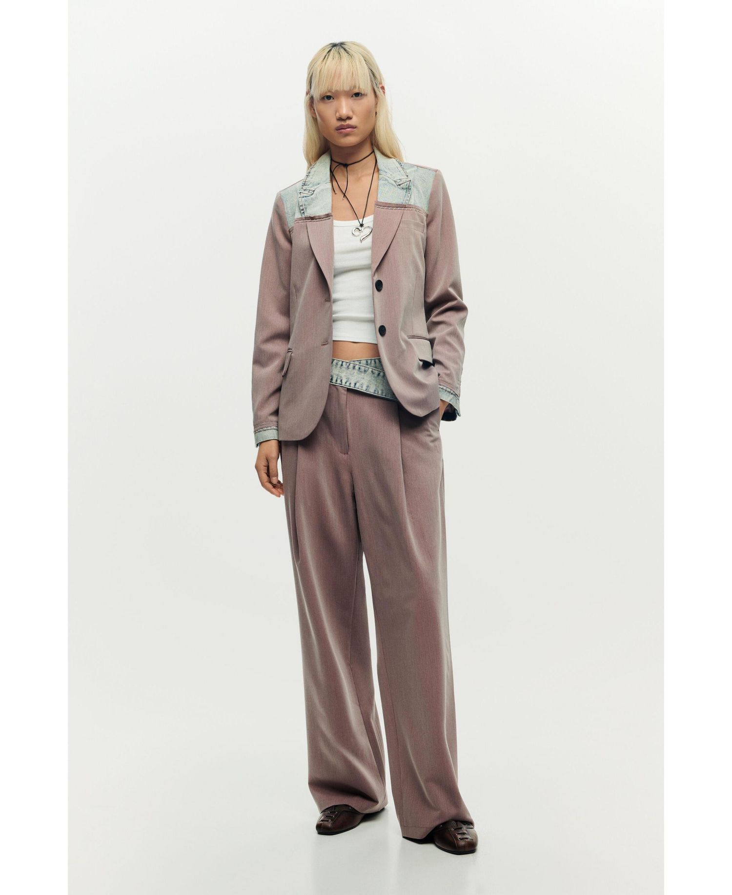 Women's Recycled trousers Pants