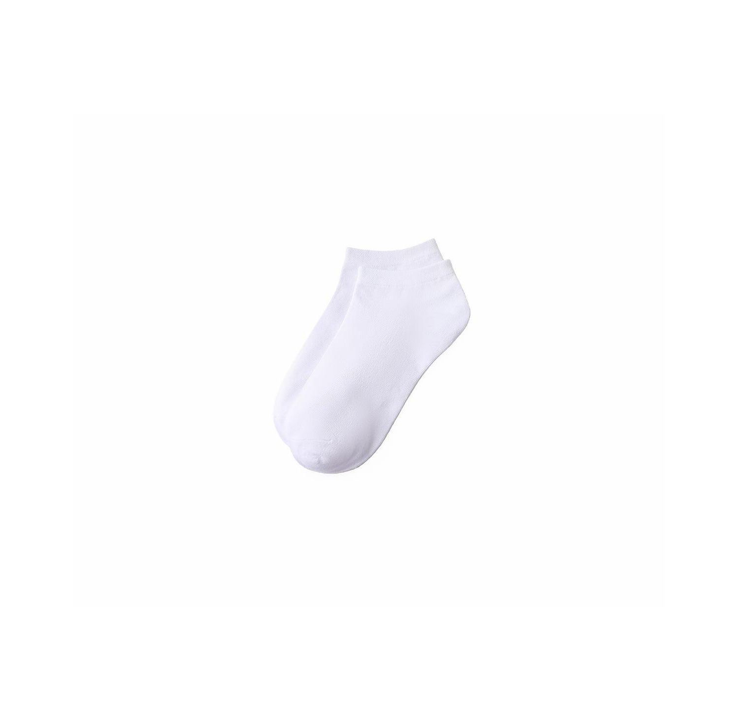 Women's 3-Pack Cotton Patterned Low Cut Socks