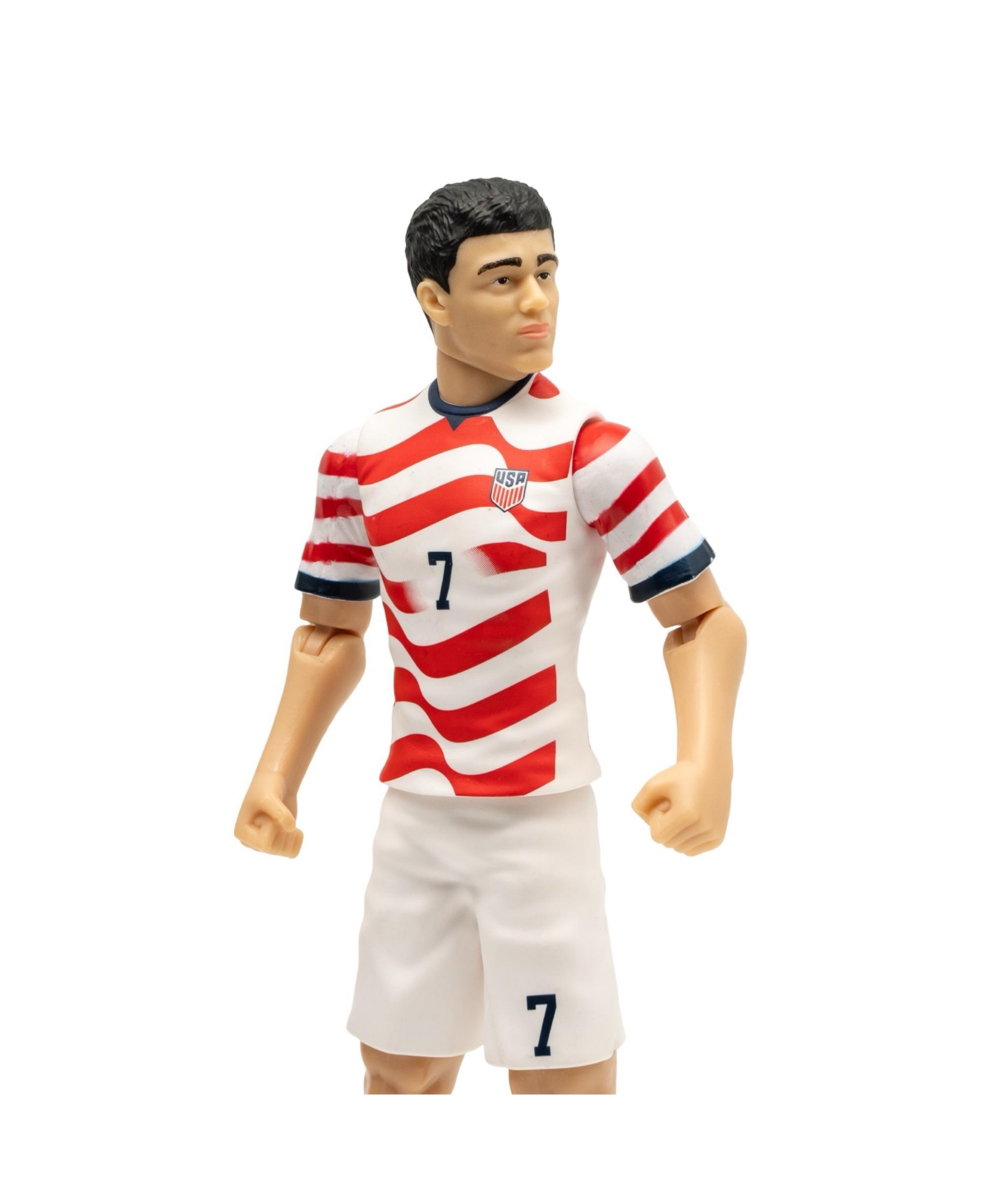 Banbo Toys Sockers 2026 Usmnt Gio Reyna 8" Collectible Soccer Action Figure
