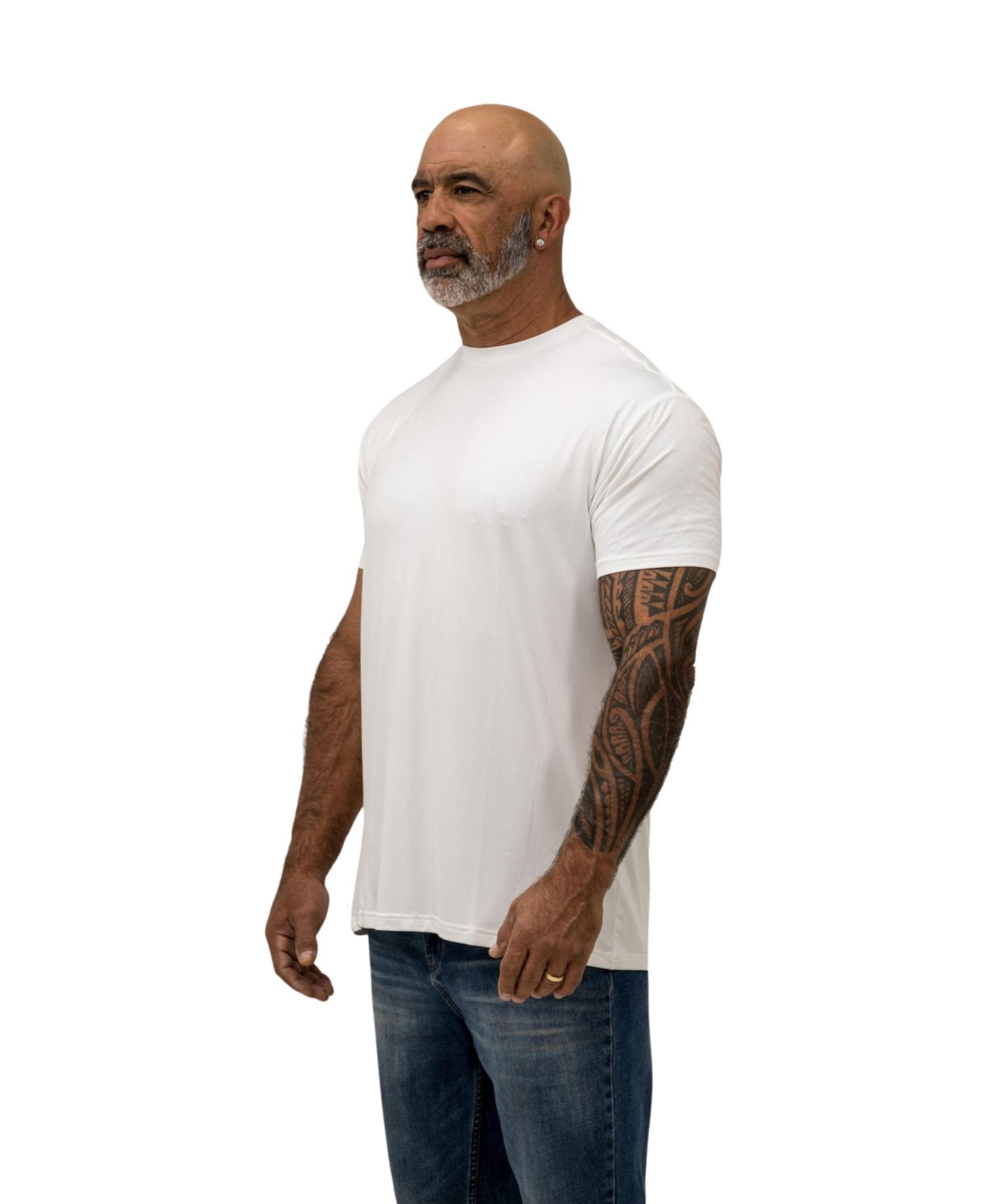 Men's Active Tech T-Shirt, 6-Pack