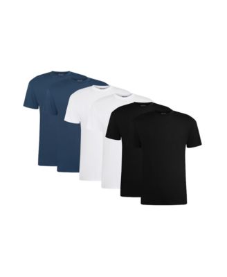 Men's Standard Active Tech T-Shirt, 6-Pack